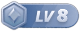 LV8 等级-LV8-易学副业