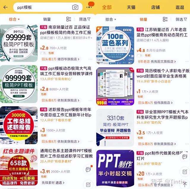 月收入过万的PPT赚钱模板项目详细操作过程-易学副业