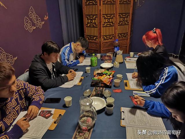 剧本杀隐藏着灰色产业（剧本杀存在着的行业乱象）-易学副业