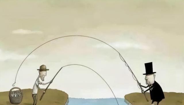 穷人与富人的差别是什么（穷人为什么穷的十个原因）-易学副业