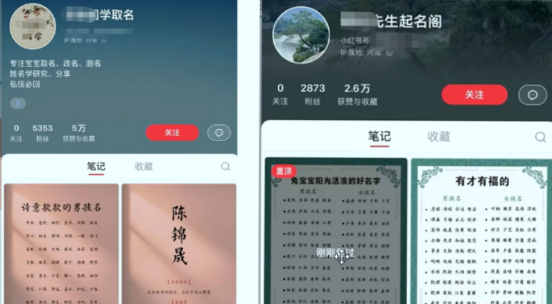 【副业项目6232期】【新课】冷门暴利项目：给宝宝起名（一单200+）内附教程+工具-易学副业