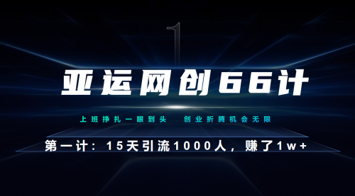 【副业项目7188期】企业微信全自动引流大法，15天引流1000人，收益1W+-易学副业