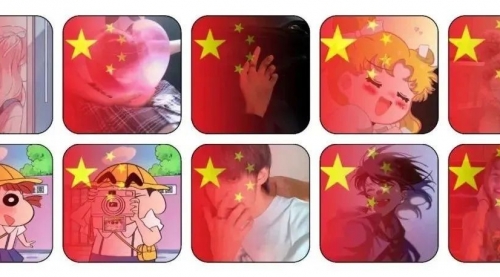 【副业项目7308期】抖音推广国庆头像，提前抓住风口，0粉可做，轻松日入300+-易学副业