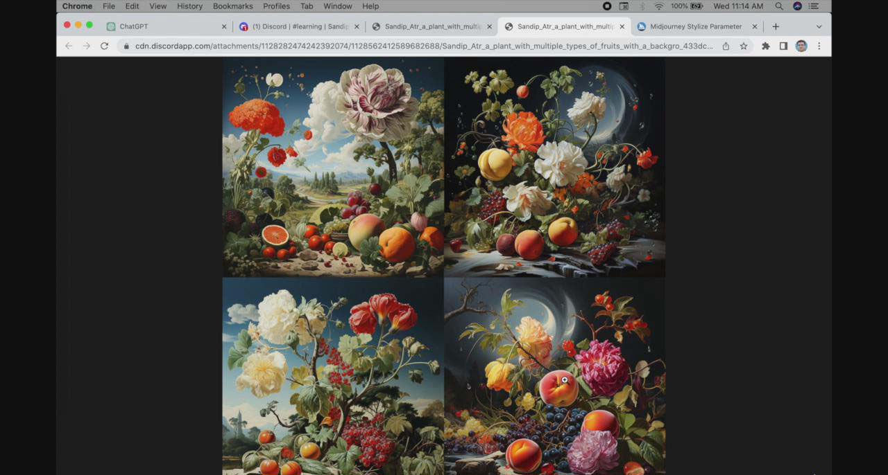 【副业8871期】ChatGPT4 和 MidJourney AI 绘画聊天革命性指南教程-33节视频课-中英字幕-易学副业