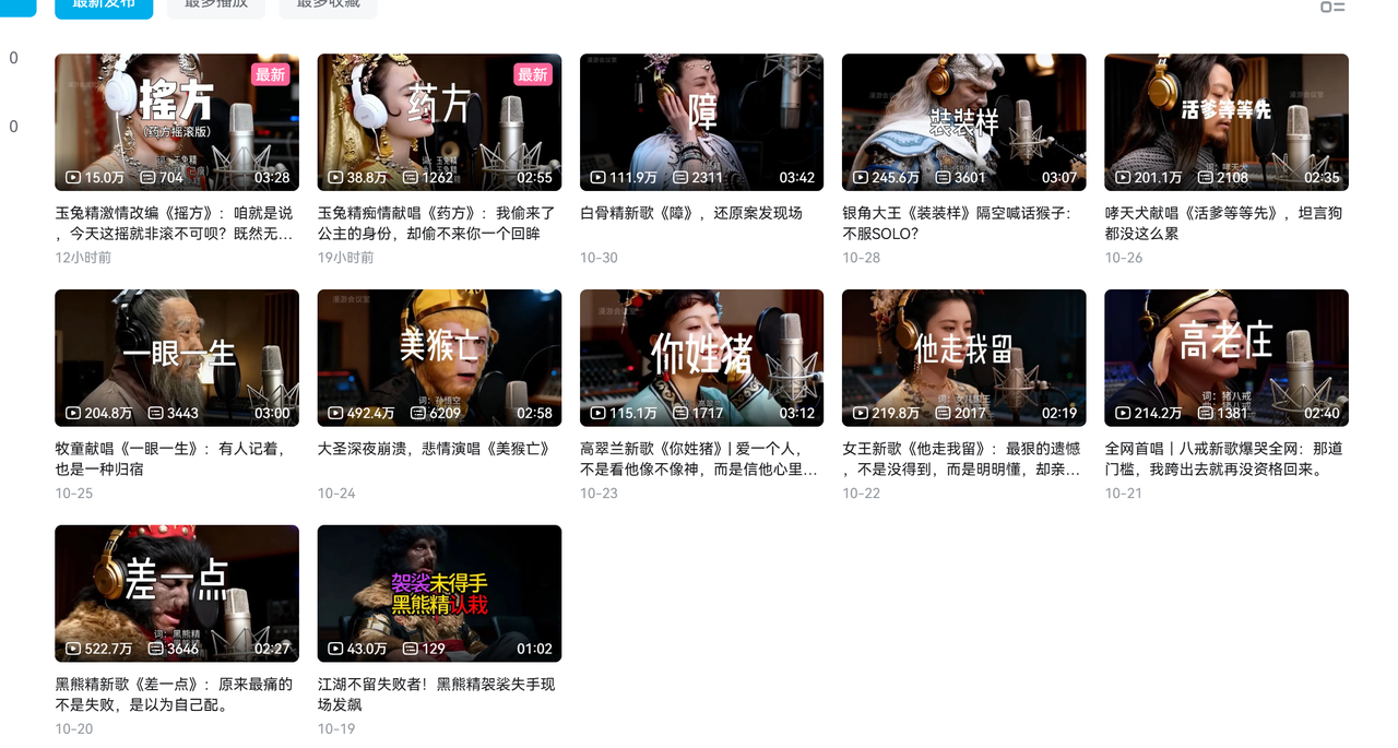 AI悟空MV刷屏!10天破千万播放,手把手教你轻松复刻!-易学副业