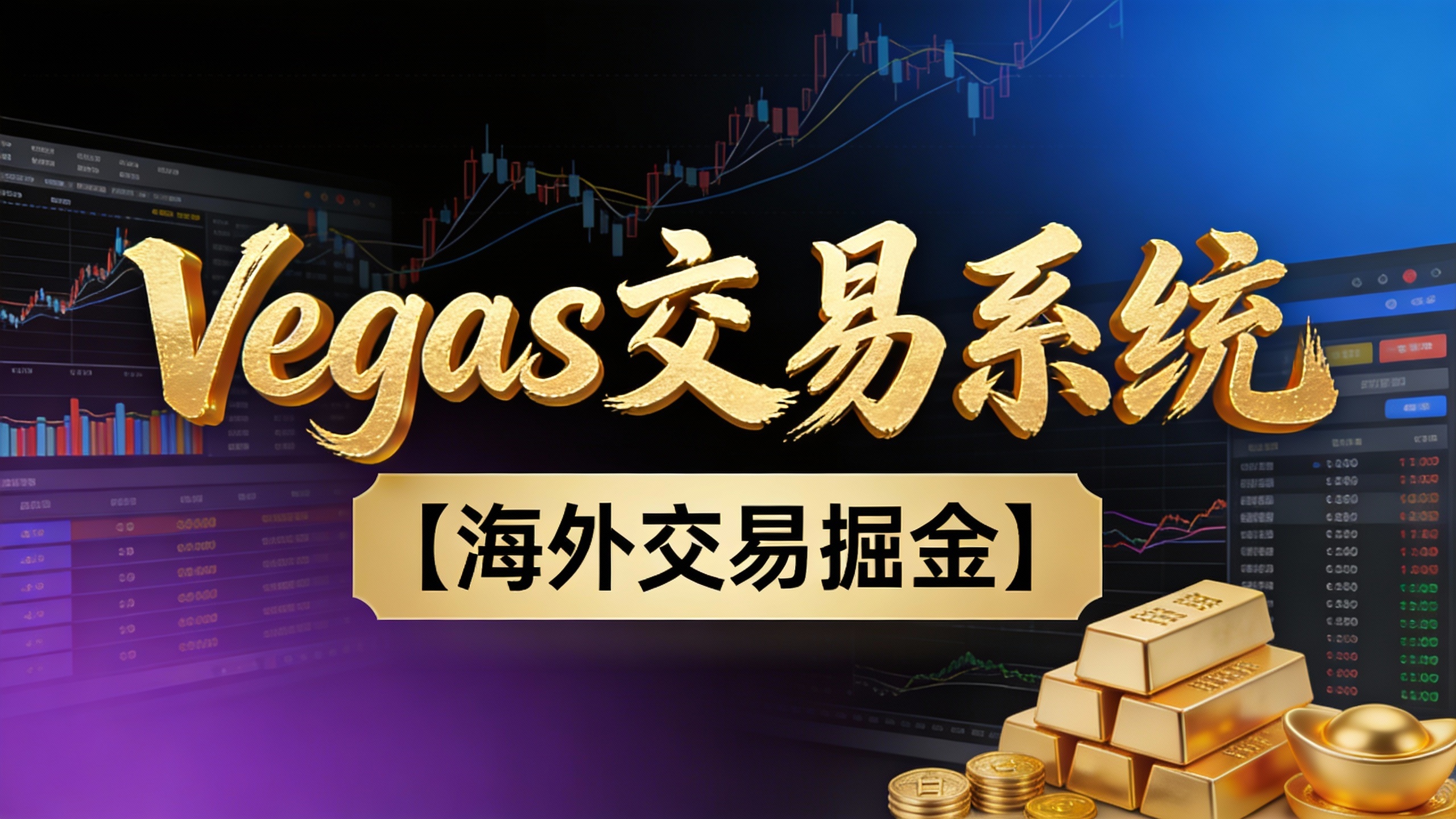 【普通人也可以成为操盘手第二期】海外掘金操盘手技术Vegas交易技术+聪明软件，日赚50-100U，可以复利扩大无上限-易学副业